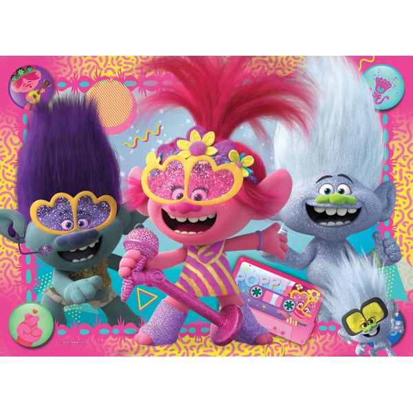 Ravensburger DreamWorks Trolls World Tour Jigsaw Puzzle Bumper Pack 4 ...