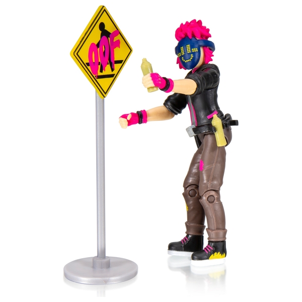 Roblox Digital Artist Imagination Figure Smyths Toys