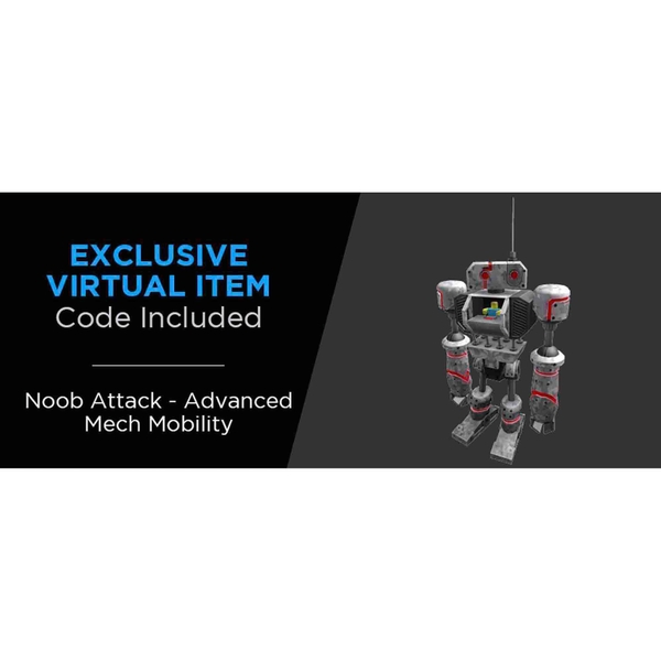 Roblox Noob Attack Mech Mobility Imagination Figure Smyths Toys Ireland - roblox noob attack