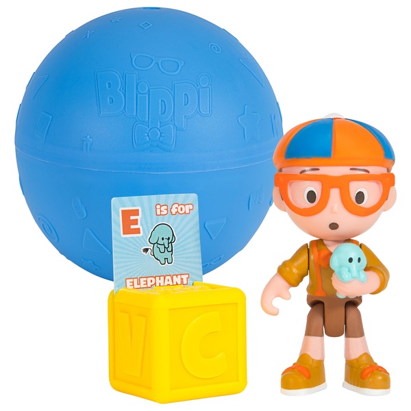 Blippi Ball Pit Surprise Blippi Smyths Toys UK