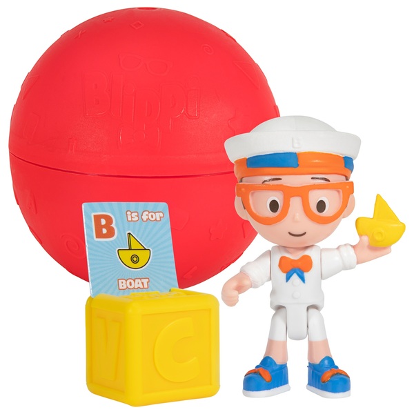 Blippi Ball Pit Surprise Blippi Smyths Toys UK