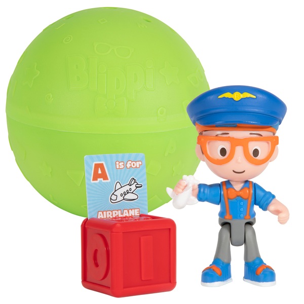 Blippi Ball Pit Surprise Blippi Smyths Toys UK