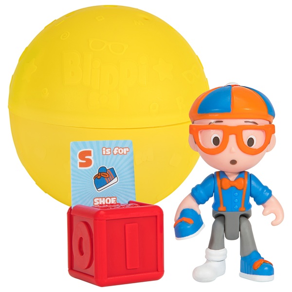 Blippi Ball Pit Surprise Blippi Smyths Toys UK