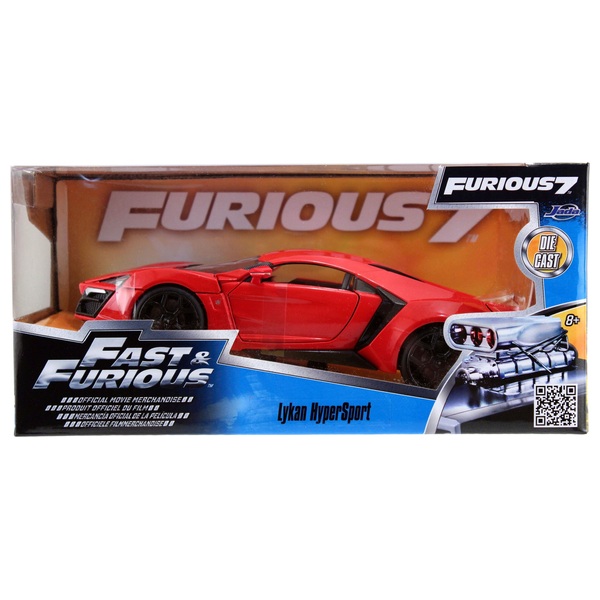 fast and furious smyths