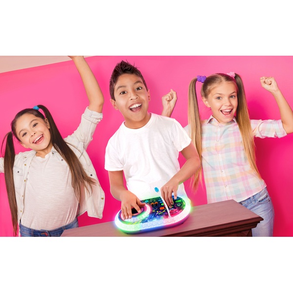 Dream Works Trolls World Tour DJ Trollex Party Mixer Smyths Toys UK