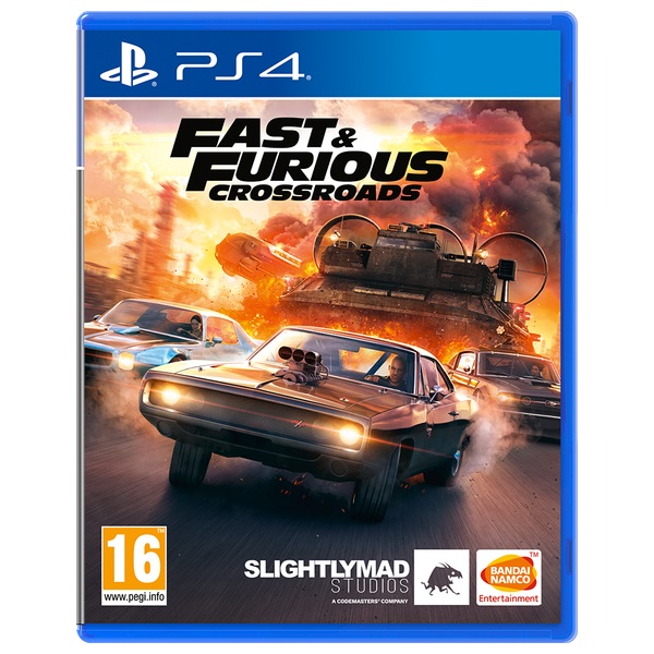 download fast & furious crossroads ps4 for free