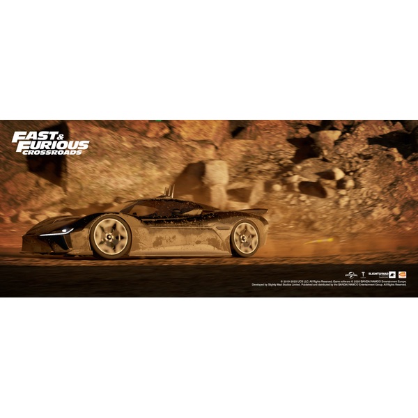 fast & furious crossroads ps4 download