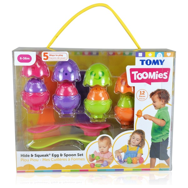 tomy eggs