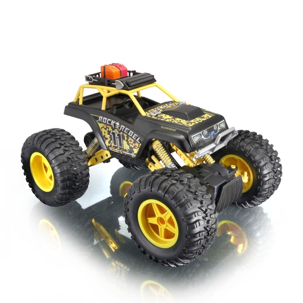 Remote Control Maisto 18 Rock Crawler 3XL Smyths Toys UK