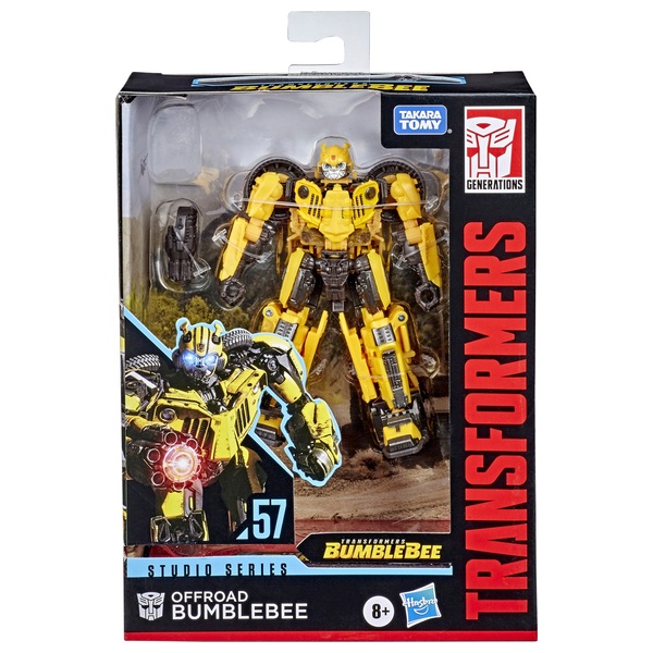transformers studio series 19 bumblebee