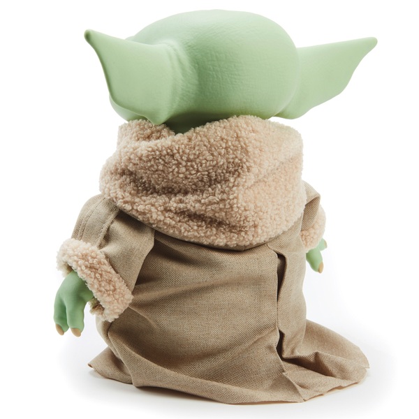 Star Wars The Mandalorian The Child, Grogu "Baby Yoda" Plush