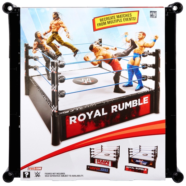 wwe ring smyths