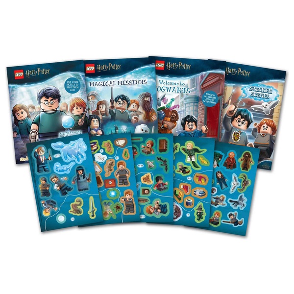 lego harry potter smyths