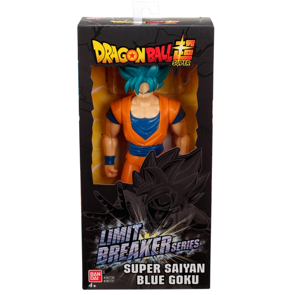 Super Saiyan Blue Goku Dragon Ball Super Limit Breaker - 30cm - Smyths ...