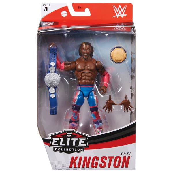 wwe elite series