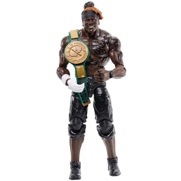 r truth elite action figure