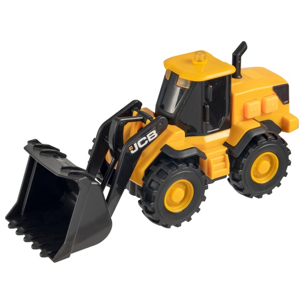 Teamsterz JCB Construction Team 5 Pack | Smyths Toys UK