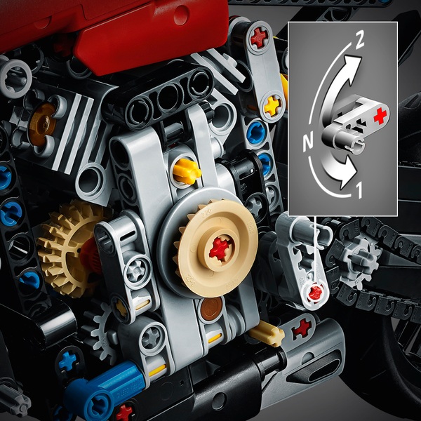lego 42107 technic ducati panigale