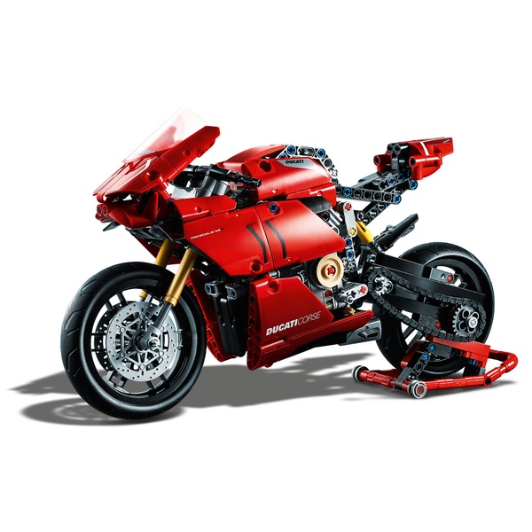 Lego 42107 Technic Ducati Panigale V4 R