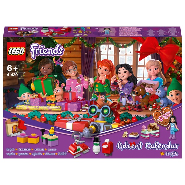 LEGO 41420 Friends Advent Calendar 2020 