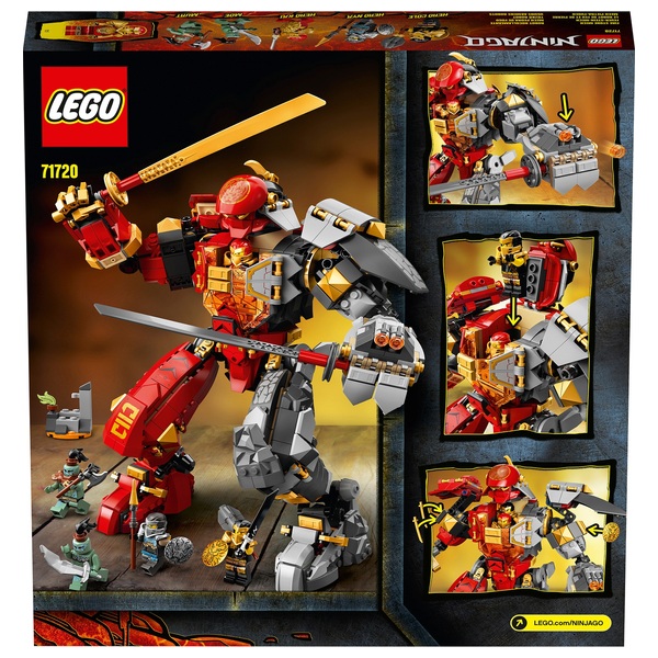 lego ninjago fire ninja