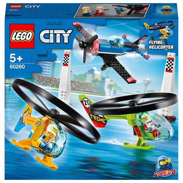 lego helicopter