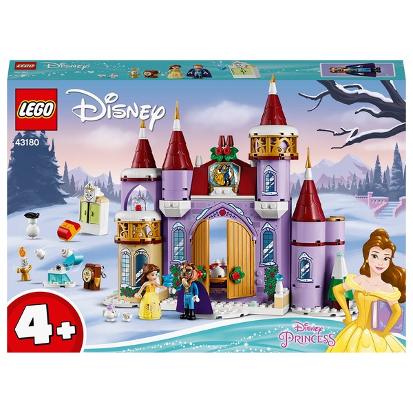 LEGO 43180 Disney Princess Belle's 