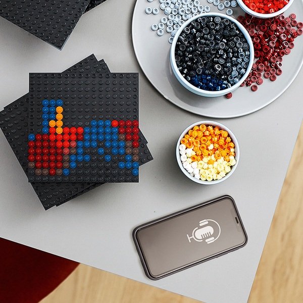 LEGO 31200 Art Star Wars The Sith Building Set Smyths Toys UK