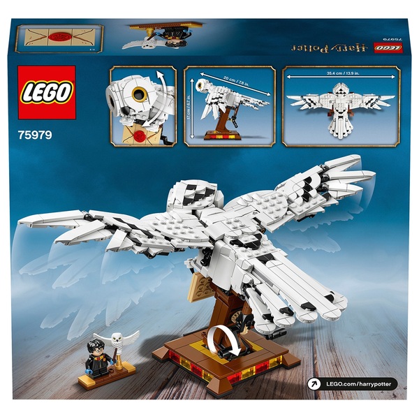 lego hedwig
