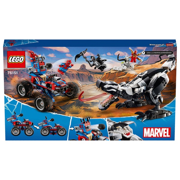 spiderman lego smyths