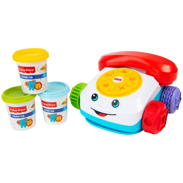 fisher price telephone