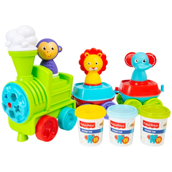 smyths toys train table
