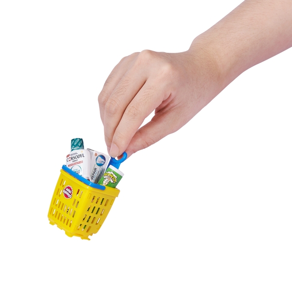 5 Surprise Mini Brands Mystery Capsule Collectibles By