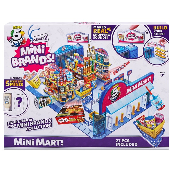 mini brands toys