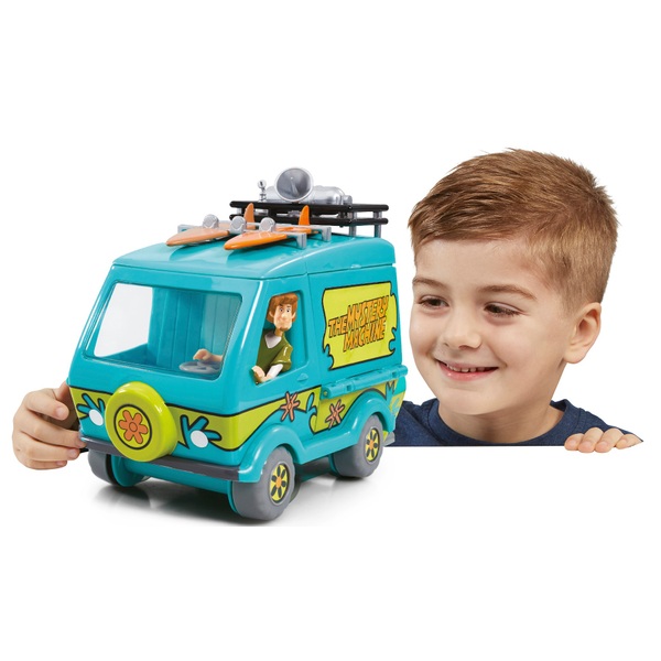 Scooby Doo Mystery Machine Smyths Toys Ireland