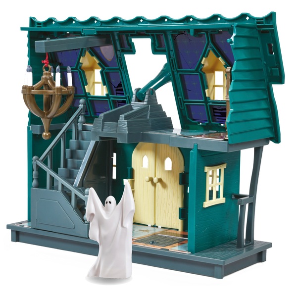 Scooby Doo Haunted Mansion Smyths Toys UK