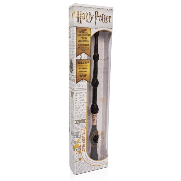 Harry Potter Light Painting Elder Wand Smyths Toys Ireland - elder wand roblox