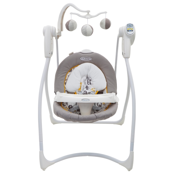 Graco Lovin Hug Swing ABC Smyths Toys