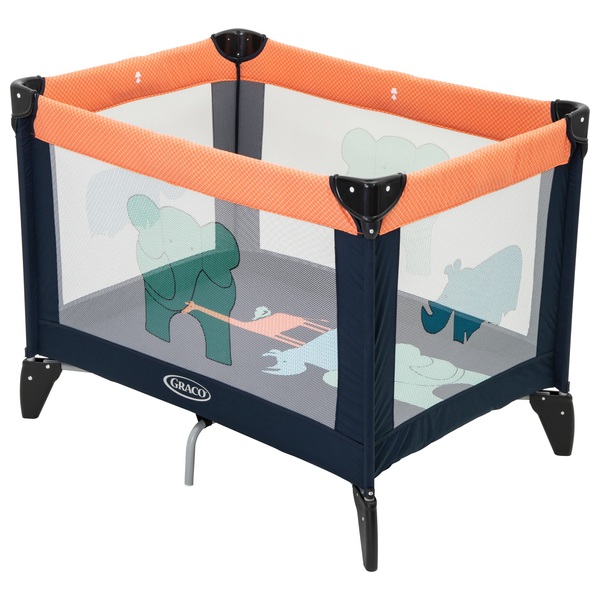 smyths baby travel cot