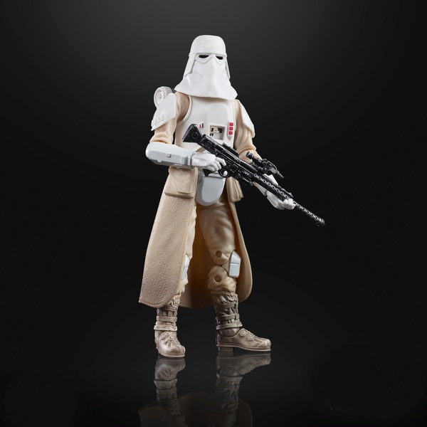 Snowtrooper Star Wars The Black Series Collectible Action Figure