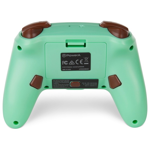 animal crossing power a controller