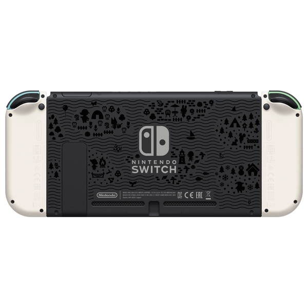 animal crossing themed switch pre order