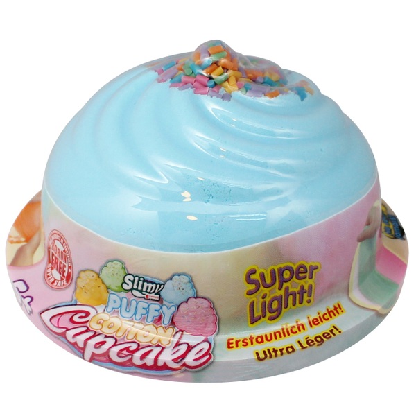 smyths fluffy slime