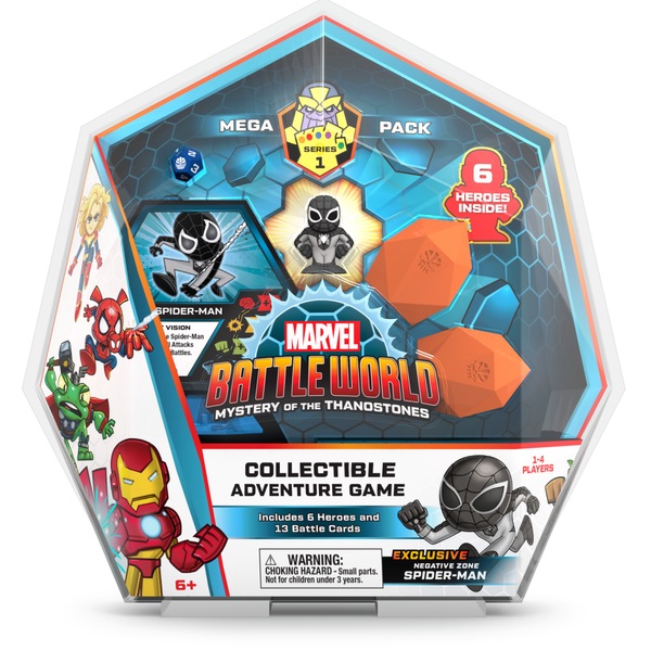 Marvel Battleworld Mega Pack - Smyths Toys UK