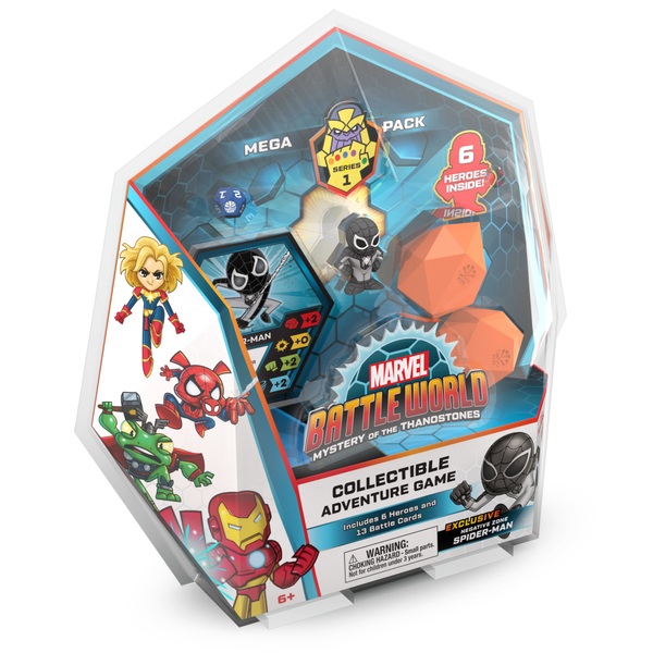 Marvel Battleworld Mega Pack Smyths Toys UK