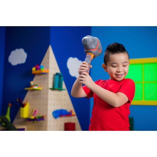 CKN Rock n’ Lava Smash Hammer Smyths Toys UK