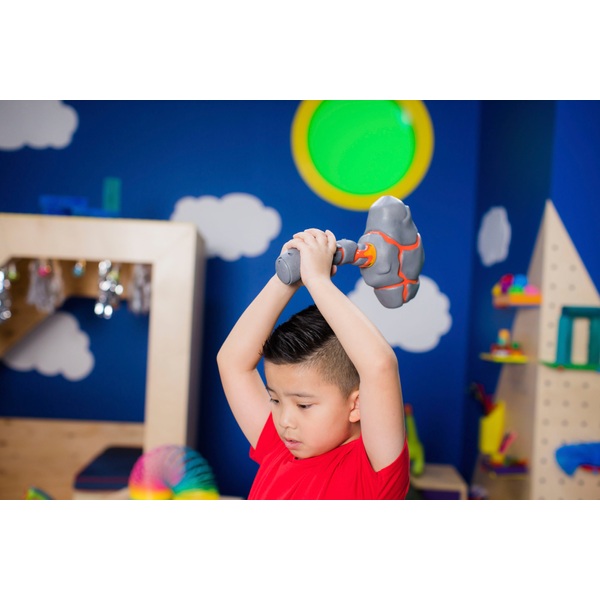 CKN Rock n’ Lava Smash Hammer Smyths Toys UK