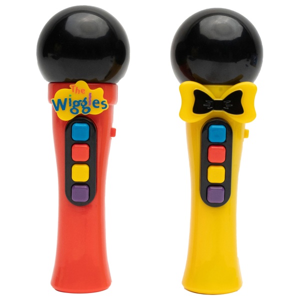 smyths toys microphone