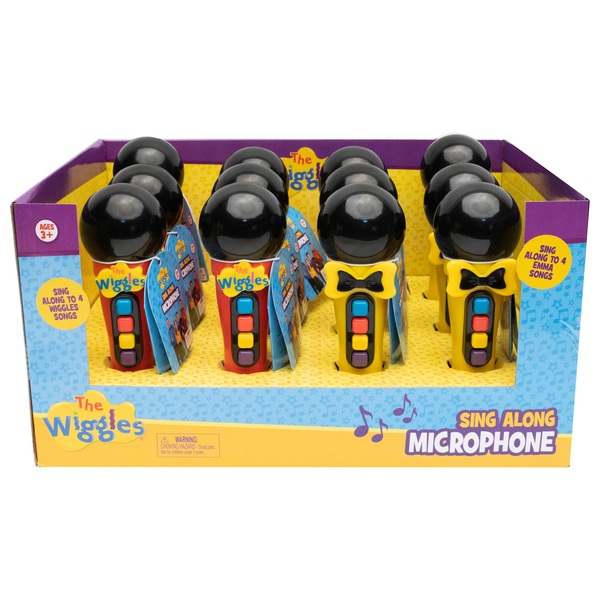 smyths toys microphone