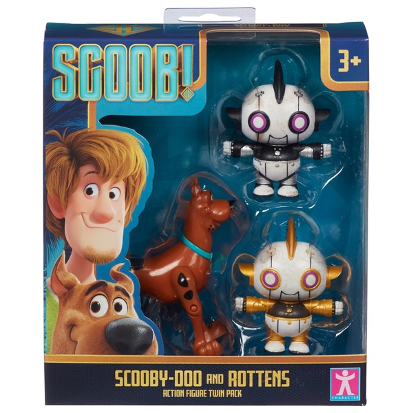 scooby doo toys smyths